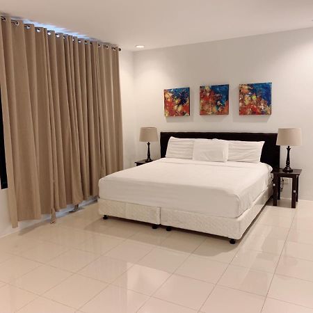 Tumon Bel-Air Serviced Residence Exteriér fotografie
