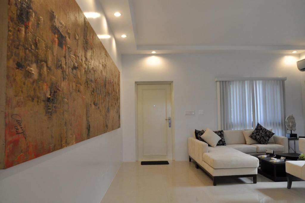 Tumon Bel-Air Serviced Residence Pokoj fotografie