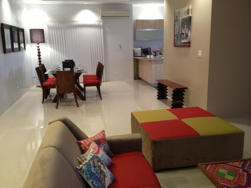 Tumon Bel-Air Serviced Residence Pokoj fotografie