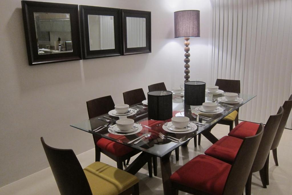 Tumon Bel-Air Serviced Residence Exteriér fotografie