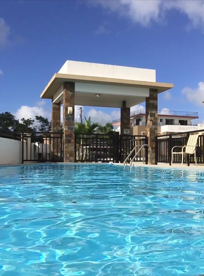 Tumon Bel-Air Serviced Residence Exteriér fotografie