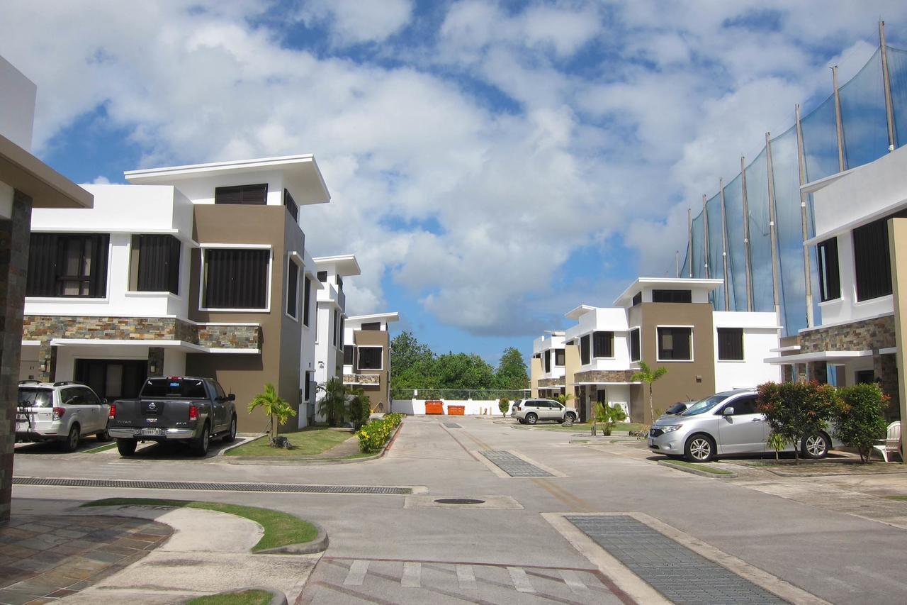 Tumon Bel-Air Serviced Residence Exteriér fotografie