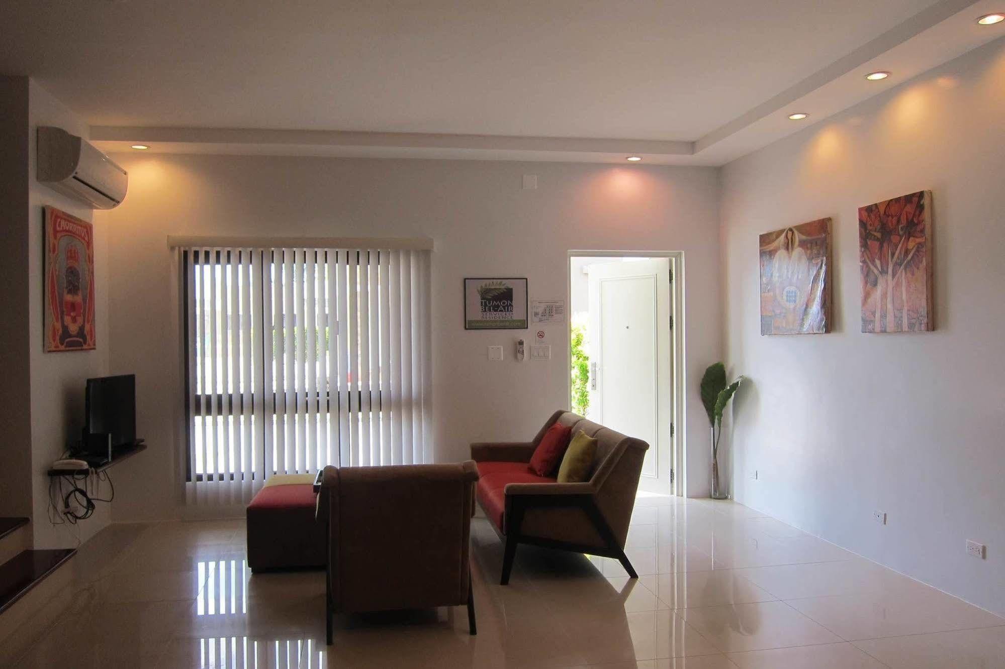 Tumon Bel-Air Serviced Residence Exteriér fotografie