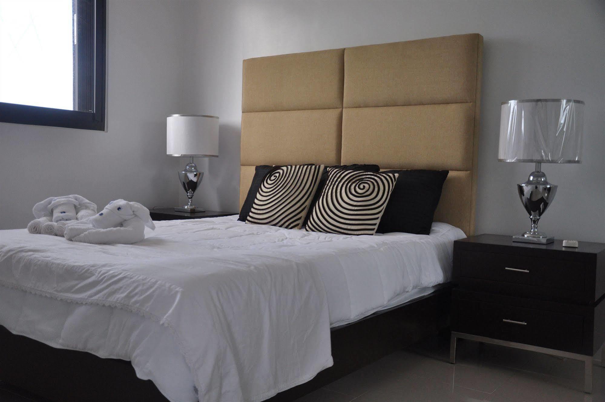 Tumon Bel-Air Serviced Residence Exteriér fotografie