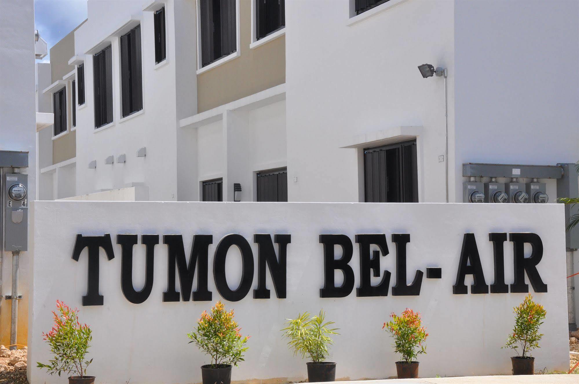 Tumon Bel-Air Serviced Residence Exteriér fotografie