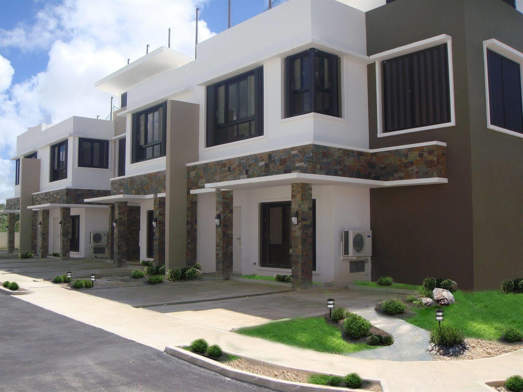 Tumon Bel-Air Serviced Residence Exteriér fotografie