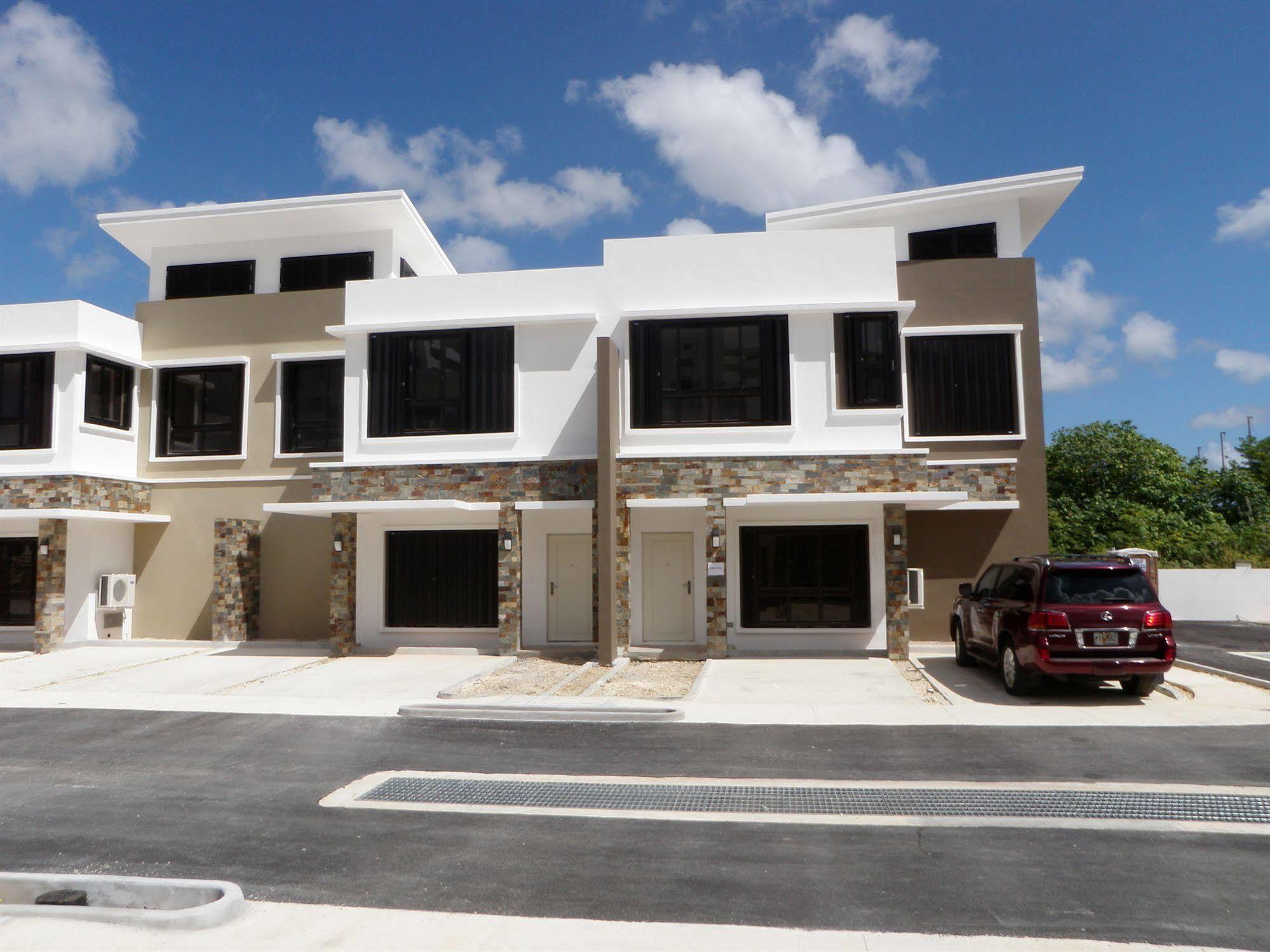 Tumon Bel-Air Serviced Residence Exteriér fotografie