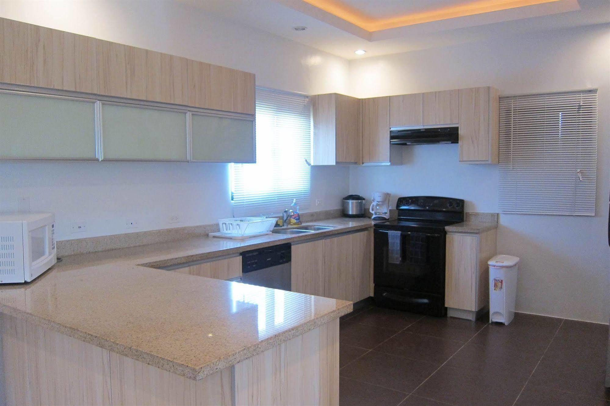 Tumon Bel-Air Serviced Residence Exteriér fotografie
