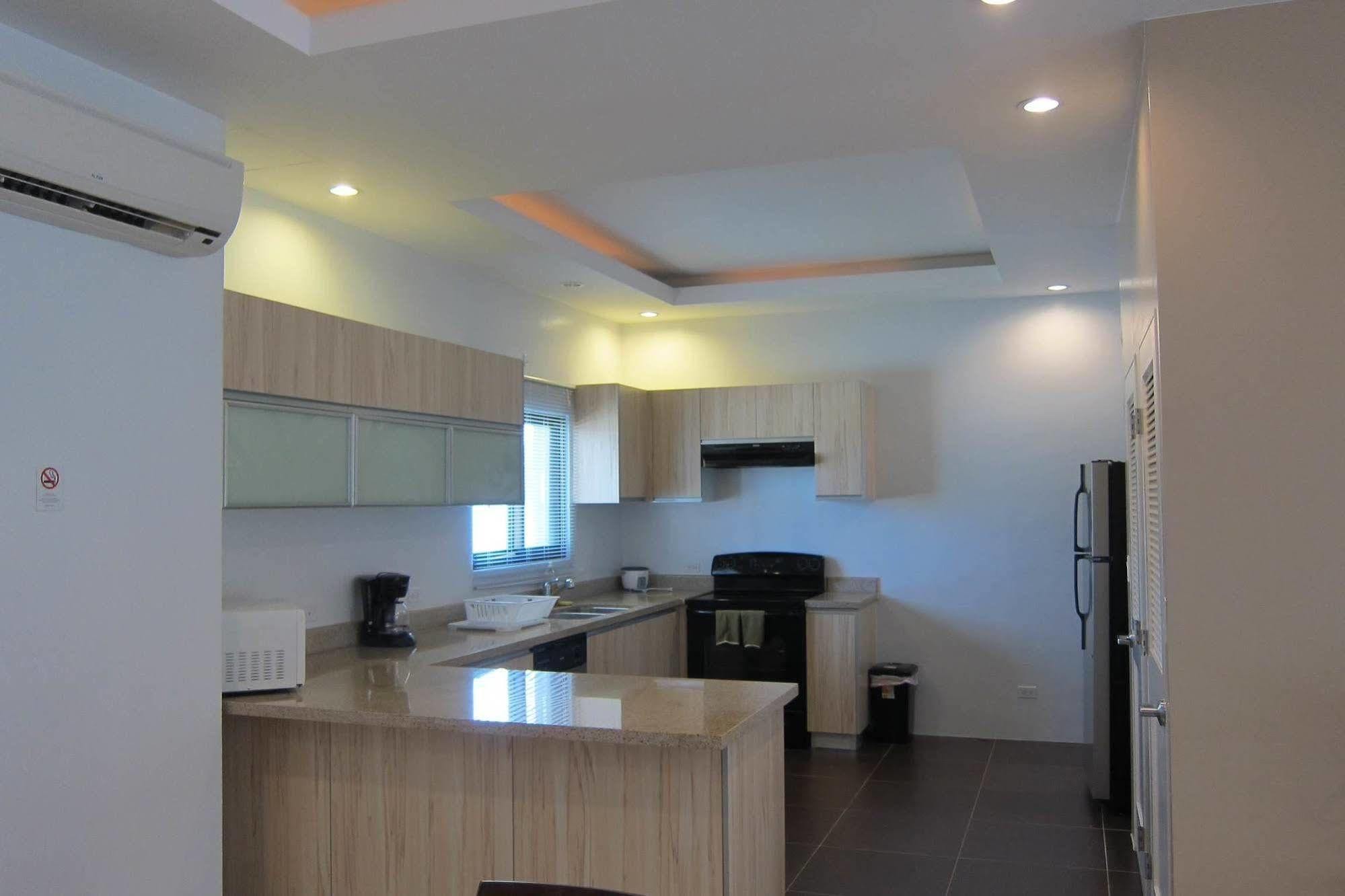 Tumon Bel-Air Serviced Residence Exteriér fotografie