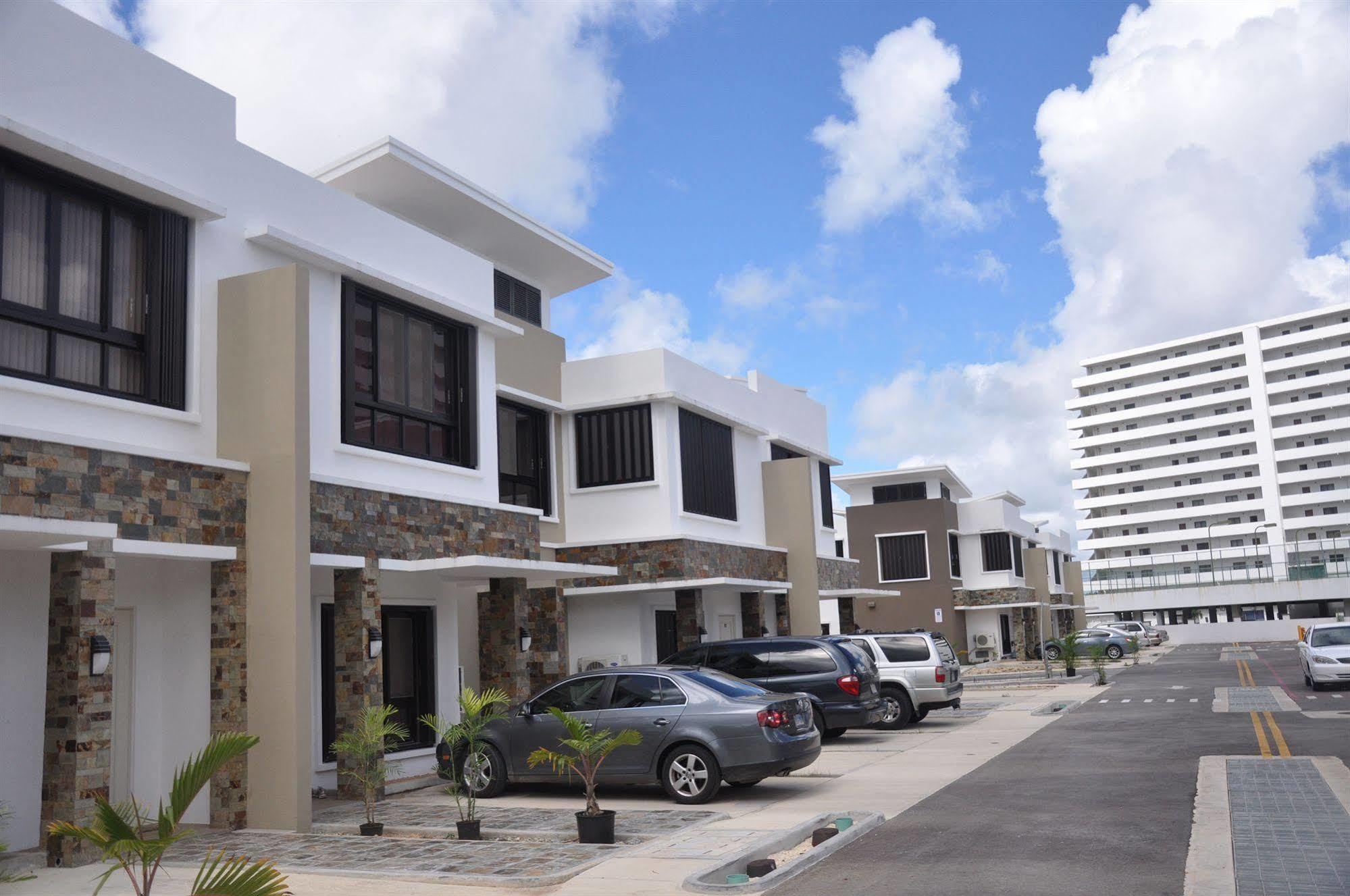 Tumon Bel-Air Serviced Residence Exteriér fotografie