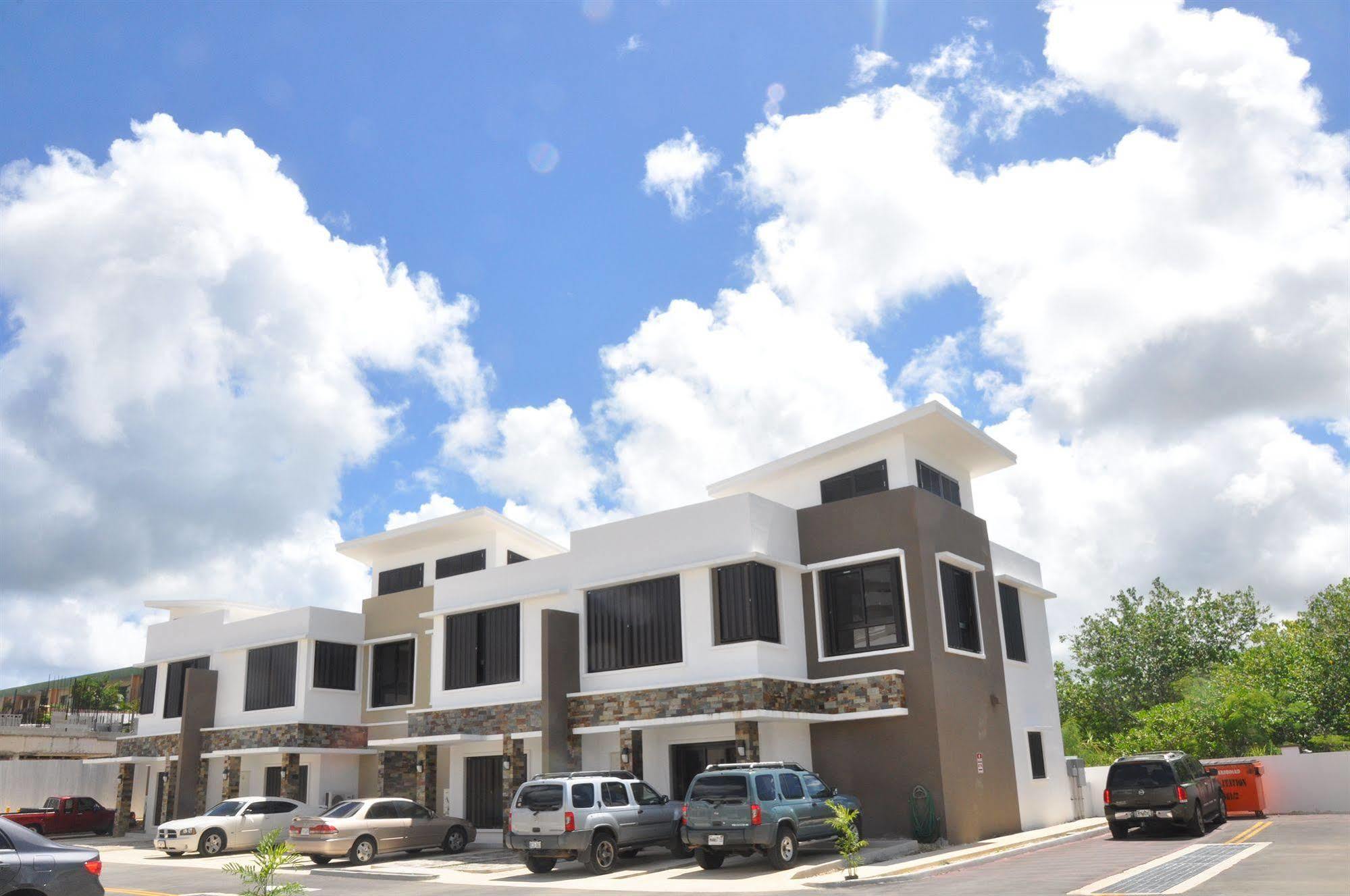 Tumon Bel-Air Serviced Residence Exteriér fotografie