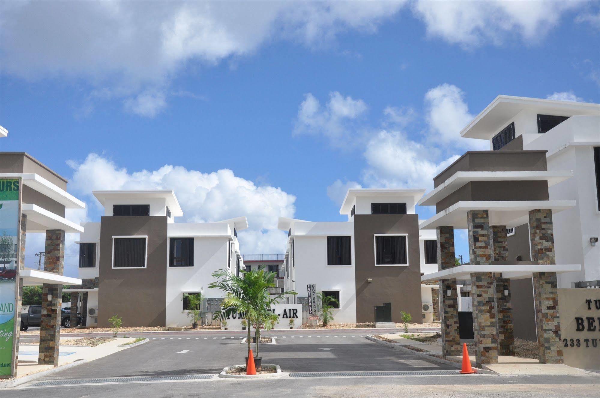 Tumon Bel-Air Serviced Residence Exteriér fotografie