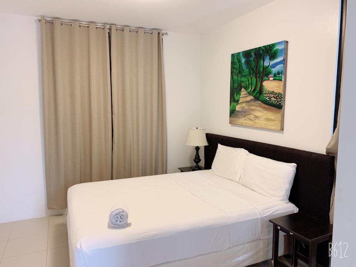 Tumon Bel-Air Serviced Residence Exteriér fotografie