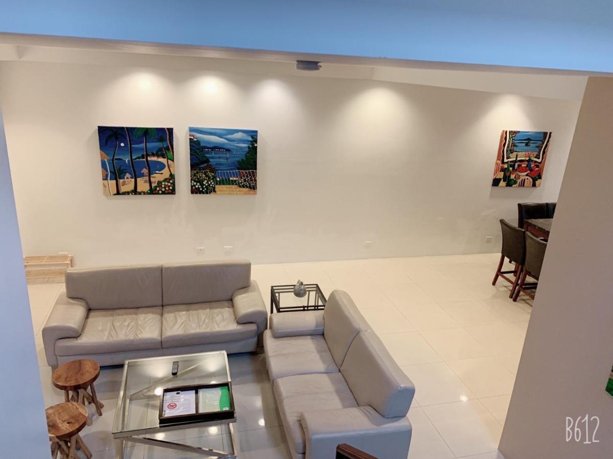 Tumon Bel-Air Serviced Residence Exteriér fotografie