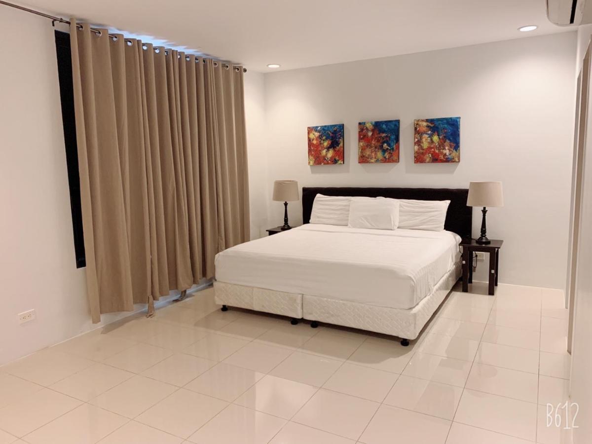 Tumon Bel-Air Serviced Residence Exteriér fotografie